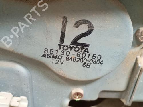 Used Rear wiper motor TOYOTA LAND CRUISER 90 (_J9_) 3.0 TD (KZJ90_, KZJ95_, KZJ90R, KZJ95R, KZJ90W, KZJ95W) (125 hp) 30126677