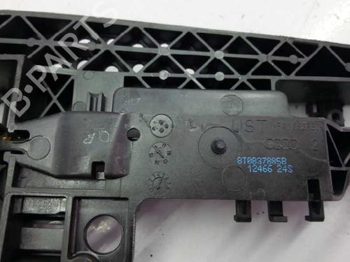 Rear right lock AUDI Q5 (8RB) 2.0 TDI quattro | BP5281875C99 