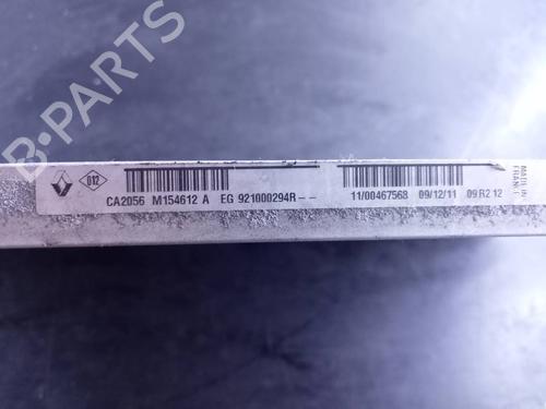AC radiator RENAULT MEGANE III Grandtour (KZ0/1)  | BP19704246M32 