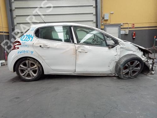 Brake master cylinder PEUGEOT 208 I (CA_, CC_)  | BP21122008M77 