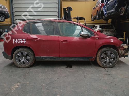 Used Parts PEUGEOT 2008 I (CU_) 1.2 VTi (82 hp) 4415332