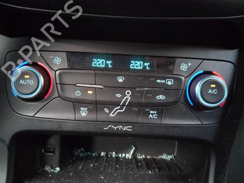 Commande Chauffage FORD FOCUS III Turnier 1.0 EcoBoost | BP12494103I5 