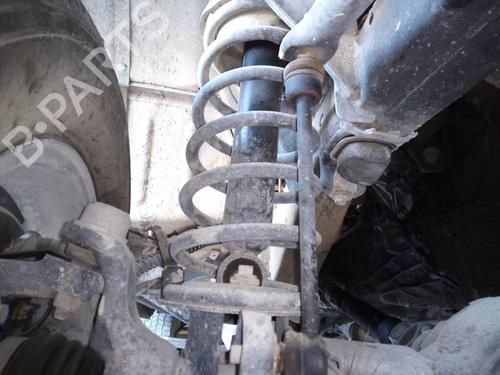 Used Right front shock absorber LAND ROVER DISCOVERY II (L318) 2.5 Td5 4x4 (139 hp) 13885220