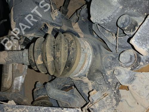 Used Left front steering knuckle PEUGEOT 3008 II SUV (MC_, MR_, MJ_, M4_) 1.5 BlueHDi 130 (131 hp) 29146330