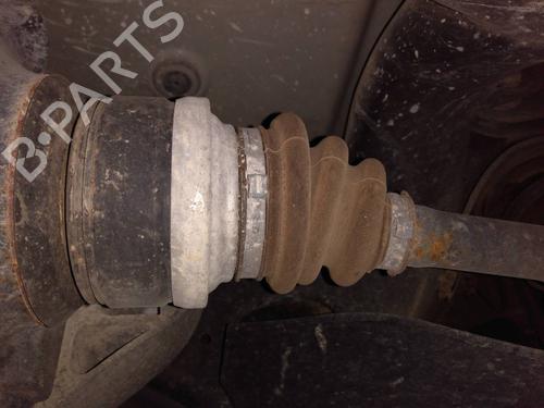 Used Left rear driveshaft BMW 1 (F21) 116 d (116 hp) 20676383