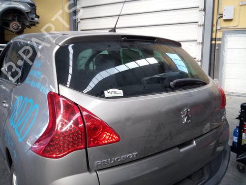 Tailgate PEUGEOT 3008 I MPV (0U_) 1.6 HDi | BP16685639C6 