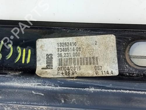 Front right window mechanism BMW X1 (F48) xDrive 20 d | BP15658772C23 