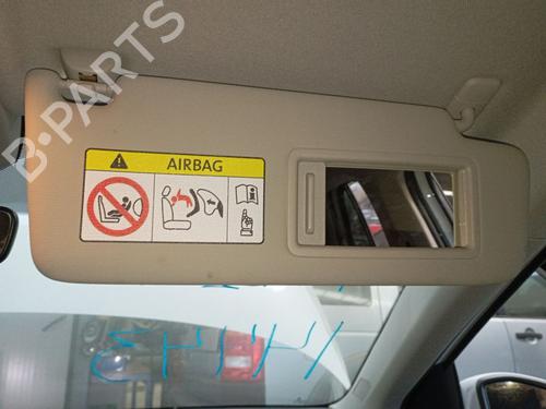 right-sun-visor-skoda-fabia-iv-pj3-2021-33543766 main image