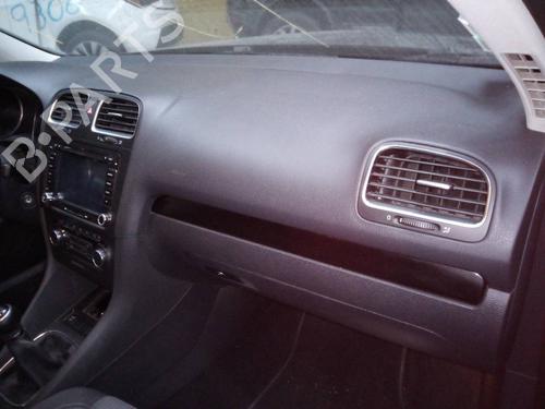Alternator VW GOLF VI (5K1)  | BP8677705M7 