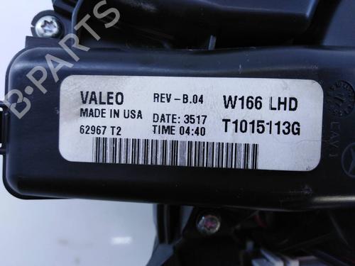 Heater blower motor MERCEDES-BENZ GLE (W166) 350 d 4-matic (166.024) | BP14061204M62 