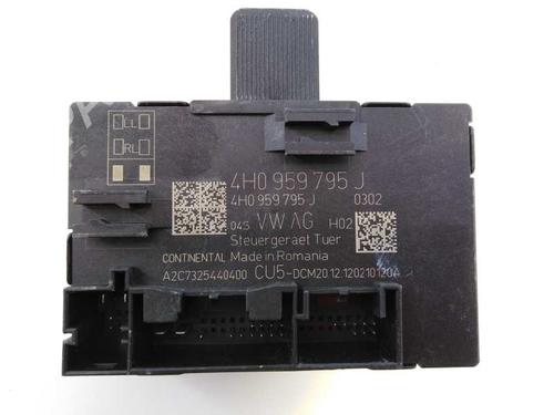 Electronic module PORSCHE CAYENNE (92A) 3.0 Diesel | BP7253287M83 