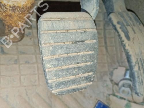 Used Break pedal Break pedal DACIA DOKKER MPV (KE_) 1.5 dCi (KEAJ, KEAH) (90 hp) 34715292 34715292