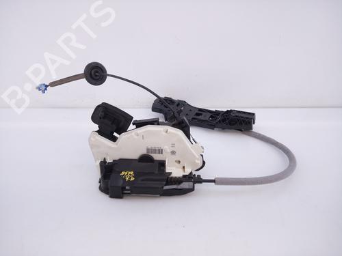 Used Rear right lock SEAT LEON (5F1) 1.0 TSI (115 hp) 7300537