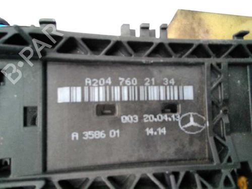 Rear left lock MERCEDES-BENZ E-CLASS T-Model (S212) E 220 CDI (212.202) | BP5398339C100 