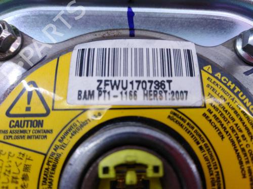 Driver airbag FORD RANGER (ET) 3.0 TDCi 4x4 | BP4693246C9 