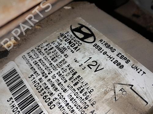 Airbag module HYUNDAI TERRACAN (HP) 2.9 CRDi 4WD (150 hp) 25755580