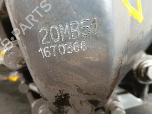 Gearbox OPEL VIVARO C Van (K0) 2.0 | BP39406711M3 - Image 8