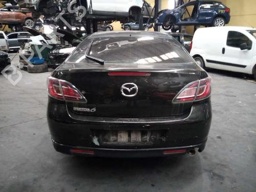 Fuel flap MAZDA 6 Hatchback (GH) 2.2 MZR-CD (GH10) | BP6907555C131 