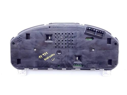 Instrument cluster SSANGYONG KORANDO (CK)  | BP16586021C47 