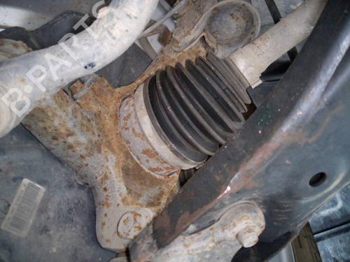 Used Left front steering knuckle KIA SPORTAGE III (SL) [2009-2017]  17867862