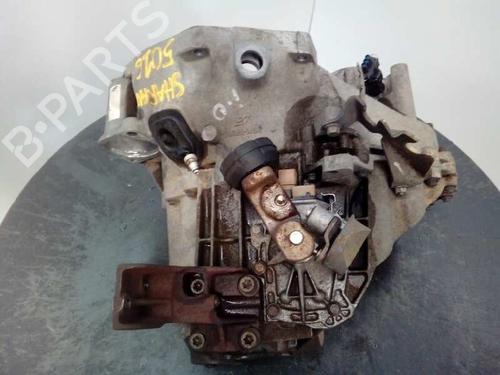 Used Gearbox VW SHARAN (7M8, 7M9, 7M6) [1995-2010]  1975760