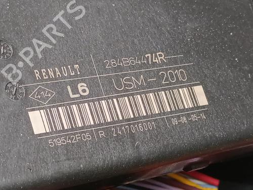 Fuse box RENAULT MASTER III Platform/Chassis (EV, HV, UV) 2.3 dCi 125 FWD (EV0C, EV0D, EV0J, HV0C, HV0D, HV0H,... | BP36773949E1 - Image 2