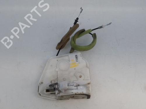 Used Rear left lock MAZDA 3 (BM, BN) 2.2 D (150 hp) 18552293