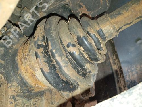 Used Left front driveshaft PEUGEOT 3008 II SUV (MC_, MR_, MJ_, M4_) 1.6 BlueHDi 120 (120 hp) 30732271