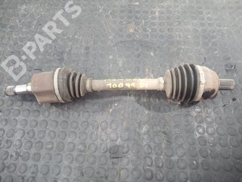 Used Left front driveshaft Left front driveshaft FORD MONDEO IV Saloon (BA7) 1.8 TDCi (125 hp) 10360610 10360610
