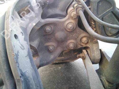 Used Right rear steering knuckle MERCEDES-BENZ A-CLASS (W176) A 220 CDI 4-matic (176.005) (170 hp) 6539347