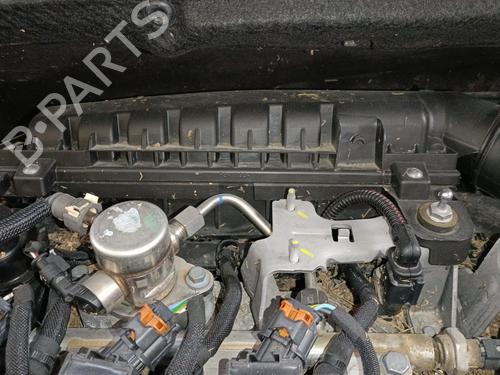 Luftfilter kasse PEUGEOT 2008 I (CU_) 1.2 THP 110 / PureTech 110 (110 hp) 31996653