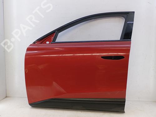 Used Left front door DS DS 4 II (FR_, FB_, F3_) E-TENSE 225 (F3DGZT) (224 hp) 25050205