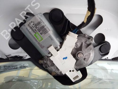 Used Rear wiper motor CITROËN C3 II (SC_) [2009-2025]  10388740