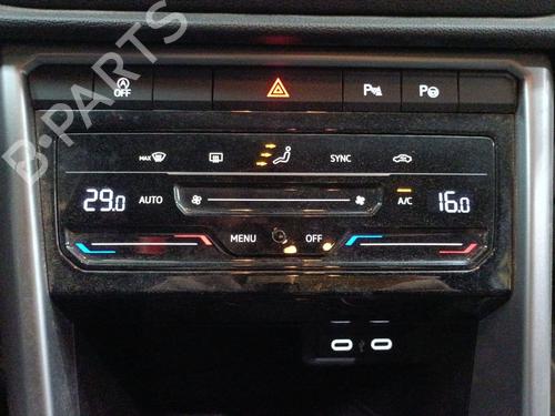 Used Climate control Climate control VW T-ROC (A11, D11) 1.0 TSI (110 hp) 32979795 32979795
