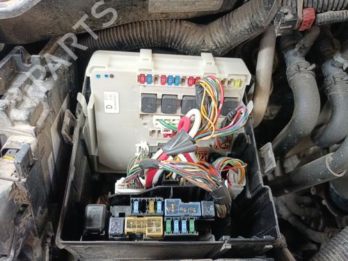 fuse-box-nissan-pathfinder-iii-r51-2005-37487415 main image