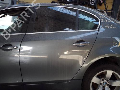 Used Left rear door BMW 5 (E60) 525 d (177 hp) 11281091