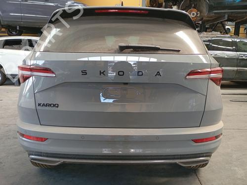 Climate control SKODA KAROQ (NU7, ND7) 2.0 TDI 4x4 | BP28725880I5 - Image 15
