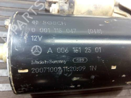 Starter MERCEDES-BENZ C-CLASS (W204)  | BP1791079M8 