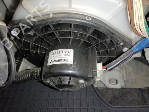 Used Heater blower motor Heater blower motor SUZUKI GRAND VITARA II (JT, TE, TD) 1.9 DDiS All-wheel Drive (JT419, TD44, JB419WD, JB419XD,... (129 hp) 34439570 34439570