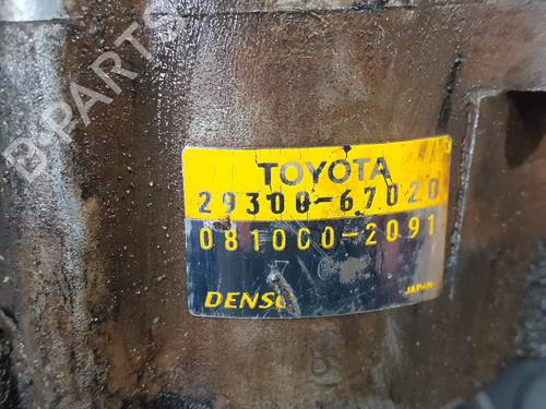 Vacuum pump TOYOTA LAND CRUISER PRADO (_J12_) 3.0 D-4D (KDJ120, KDJ125) | BP9142190M80 