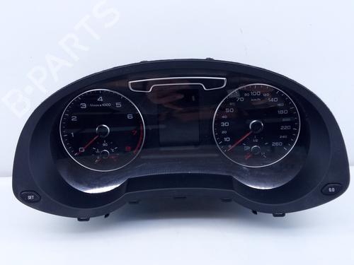 Used Instrument cluster AUDI Q3 (8UB, 8UG) 1.4 TSI (150 hp) 14932679