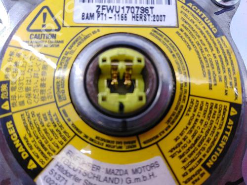 Driver airbag FORD RANGER (ET) 3.0 TDCi 4x4 | BP4693246C9 
