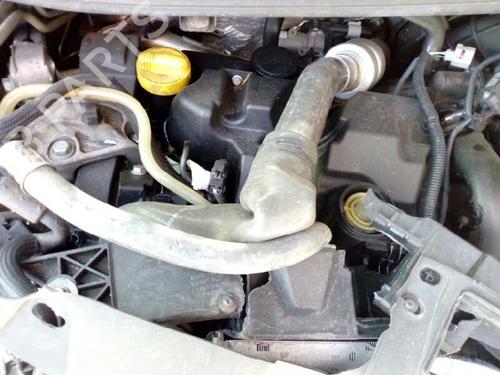 Engine control unit (ECU) RENAULT MEGANE III Hatchback (BZ0/1_, B3_)  | BP3498474M57 
