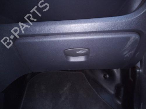 Boîte à gants DACIA DOKKER Express Box Body/MPV 1.6 LPG (102 hp) 12494041
