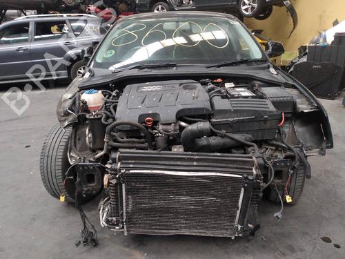 Tailgate lock AUDI A3 Sportback (8PA) 1.6 TDI | BP7451938C101 