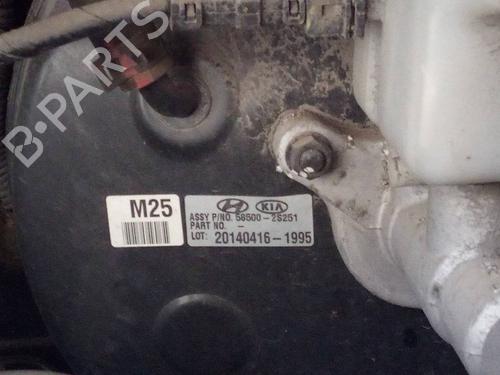 Used Servo brake KIA SPORTAGE III (SL) [2009-2017]  18417017