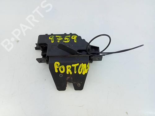 Used Tailgate lock BMW 1 (E87) 116 d (116 hp) 9365168