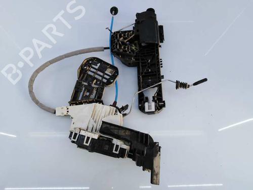 Used Front left lock MERCEDES-BENZ A-CLASS (W176) A 220 CDI 4-matic (176.005) (170 hp) 6539284