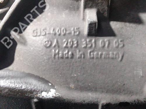 Rear differential MERCEDES-BENZ CLS (C218) | BP8792522M24