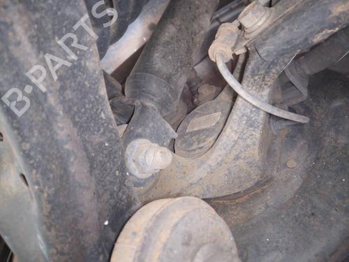 Used Left rear steering knuckle KIA SPORTAGE III (SL) 1.7 CRDi (116 hp) 16685686